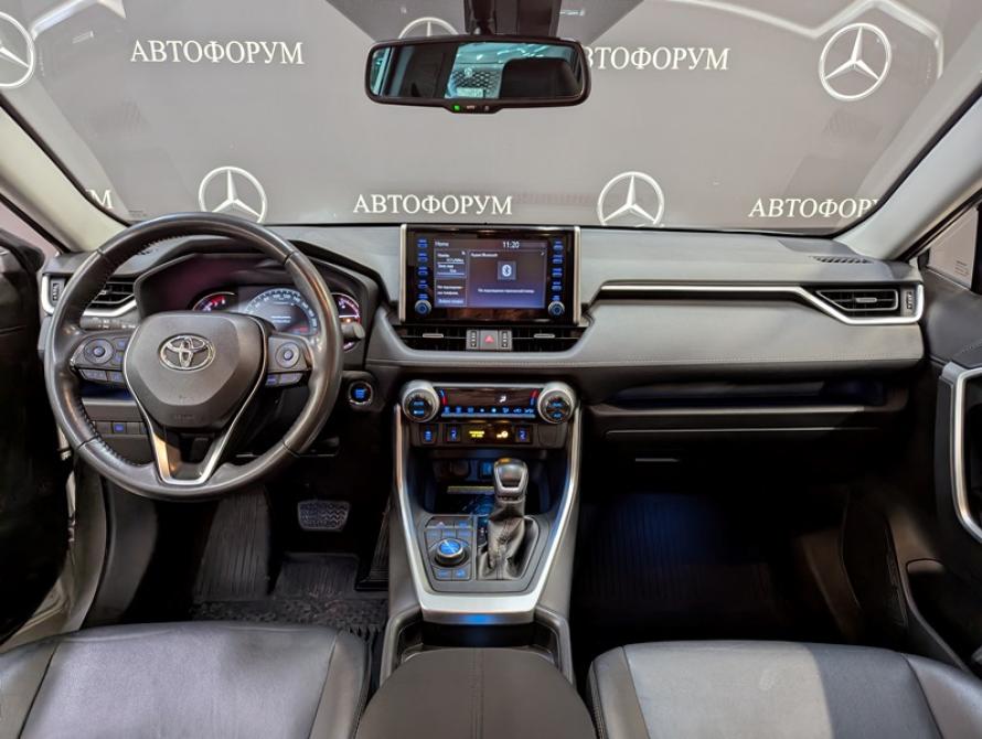 Toyota RAV4 V (XA50) Москва  - изображение 14