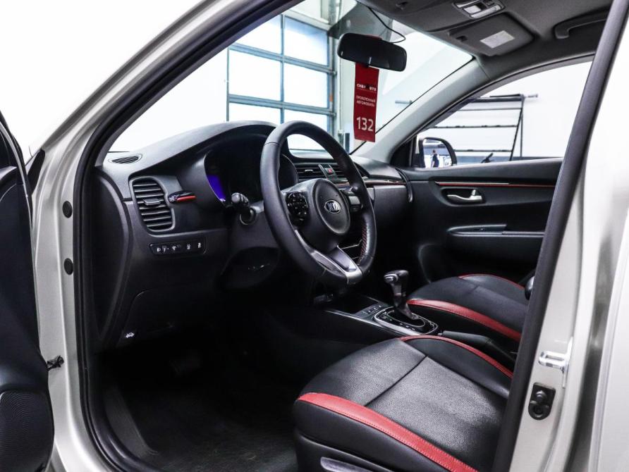 Kia Rio IV Красноярск  - изображение 18