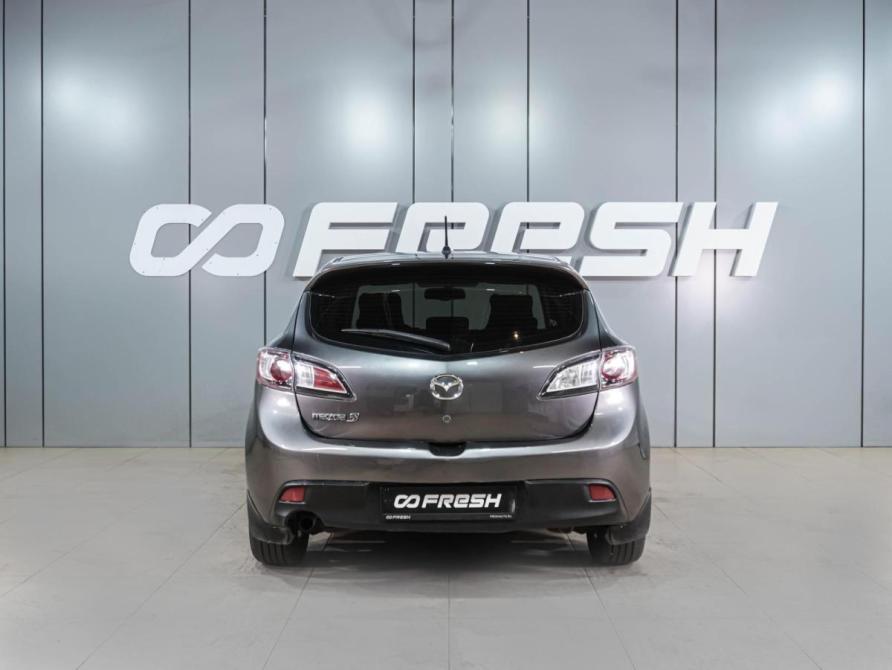 Mazda 3 II (BL) Воронеж  - изображение 4