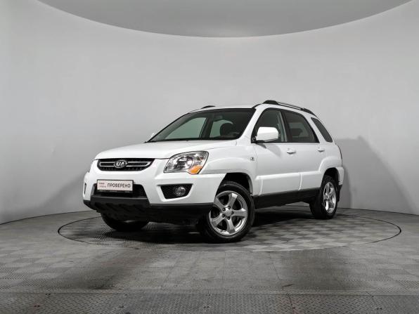 Kia Sportage II Рестайлинг с пробегом 2009 года, цена 769 000 рублей, 218288 км, внедорожник, Автокод Объявления