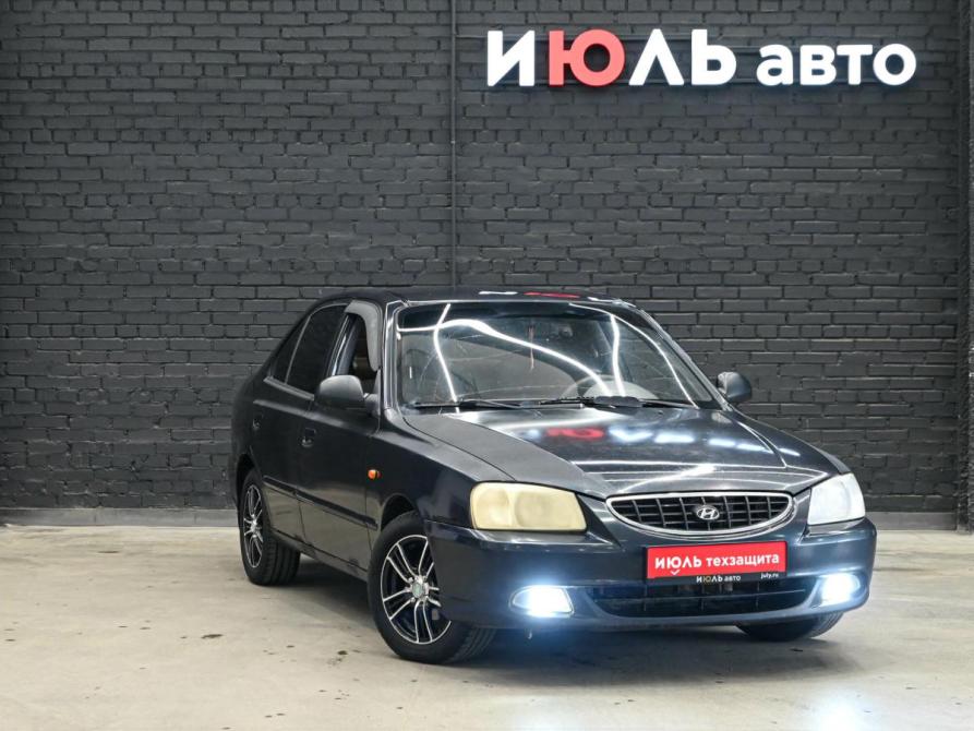 Hyundai Accent II Екатеринбург  - изображение 3