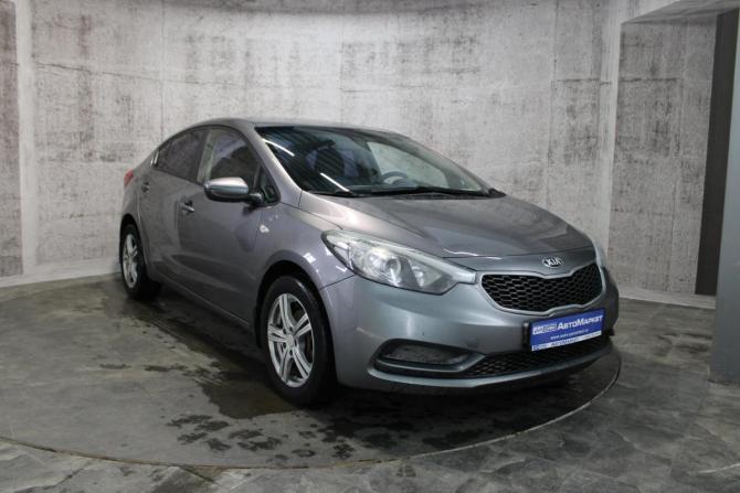 Kia Cerato III с пробегом 2014 года, цена 695 000 рублей, 304378 км, седан, Автокод Объявления