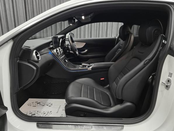 Mercedes-Benz C-Класс IV (W205) с пробегом 2016 года, цена 1 949 000 рублей, 120000 км, купе, Автокод Объявления