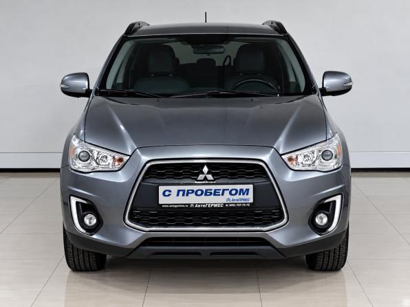 Mitsubishi ASX I Рестайлинг с пробегом 2014 года, цена 1 190 000 рублей, 143784 км, внедорожник, Автокод Объявления