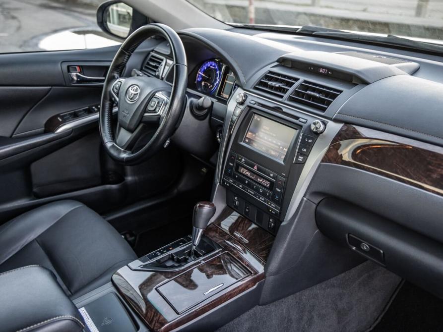 Toyota Camry VII (XV50) Рестайлинг Волгоград  - изображение 21