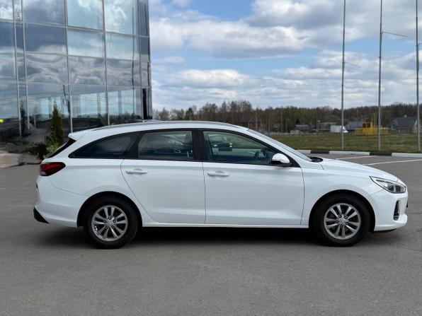 Hyundai i30 III с пробегом 2017 года, цена 1 150 000 рублей, 141056 км, универсал, Автокод Объявления