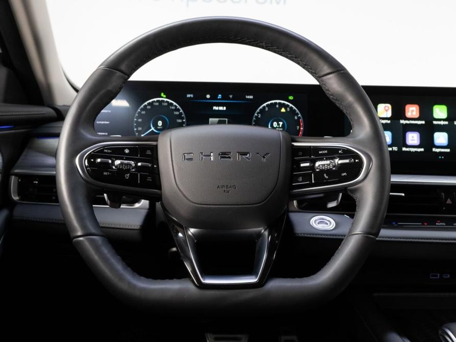 Chery Arrizo 8 Тюмень  - изображение 21