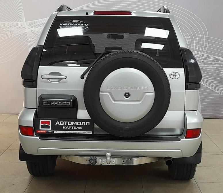 Toyota Land Cruiser Prado 120 Series Новокузнецк  - изображение 7