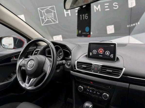 Mazda 3 III (BM) с пробегом 2014 года, цена 1 239 000 рублей, 153923 км, хэтчбек, Автокод Объявления