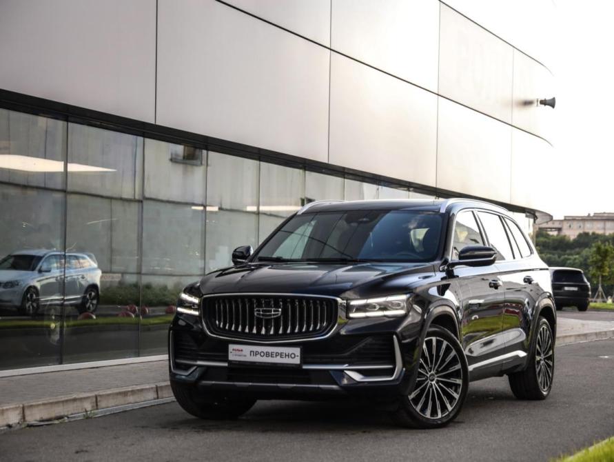 Geely Monjaro I Рестайлинг Санкт-Петербург  - изображение 1