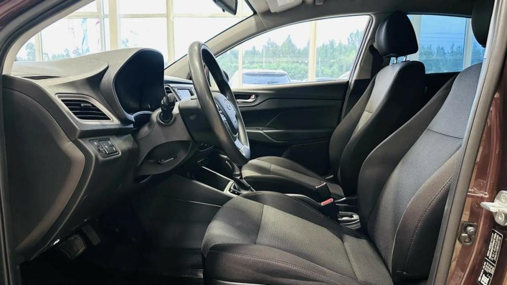 Hyundai Solaris II Рестайлинг Пермь  - изображение 12