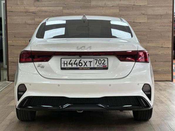Kia K3 II с пробегом 2021 года, цена 2 190 000 рублей, 80500 км, седан, Автокод Объявления
