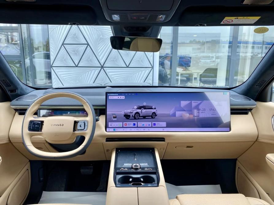 Lynk &amp; Co 900 Москва  - изображение 9