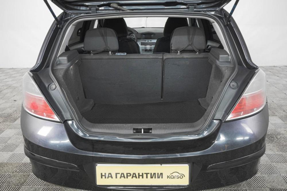 Opel Astra H Рестайлинг Кемерово  - изображение 8