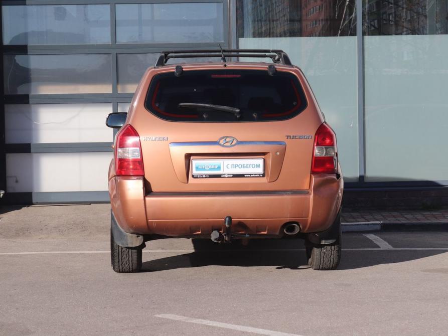 Hyundai Tucson I Нижний Новгород  - изображение 4