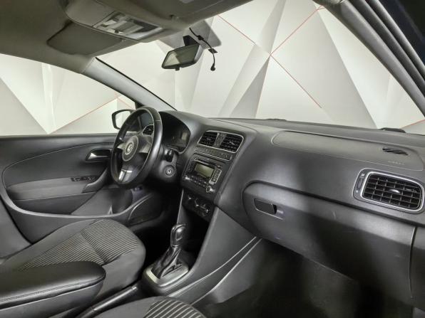 Volkswagen Polo V с пробегом 2012 года, цена 619 000 рублей, 127273 км, седан, Автокод Объявления