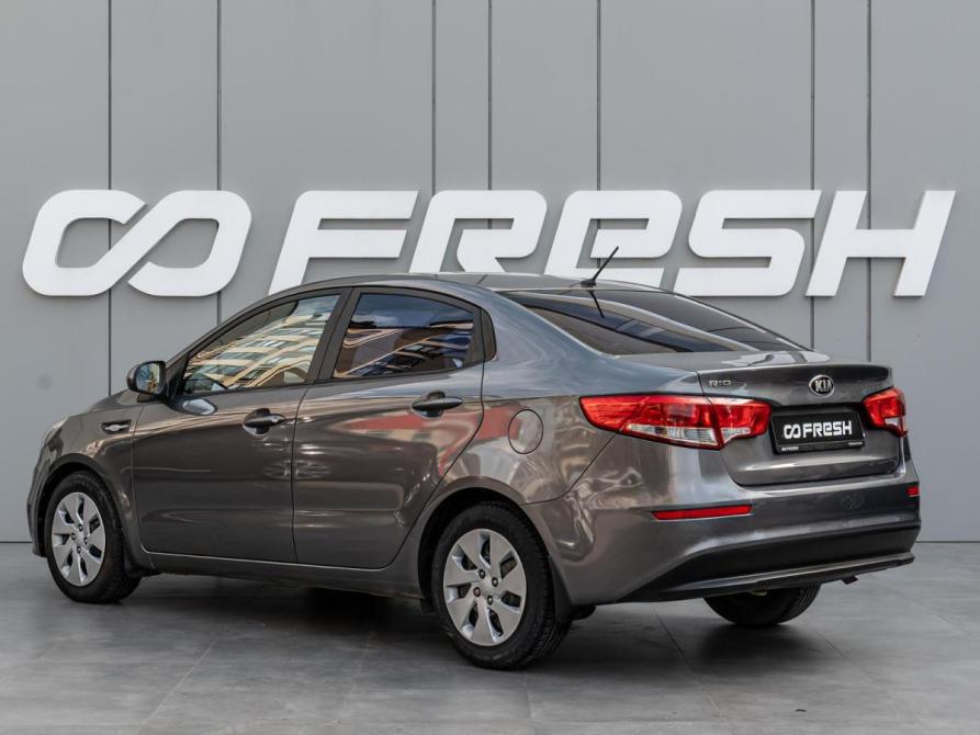 Kia Rio III Рестайлинг Краснодар  - изображение 2