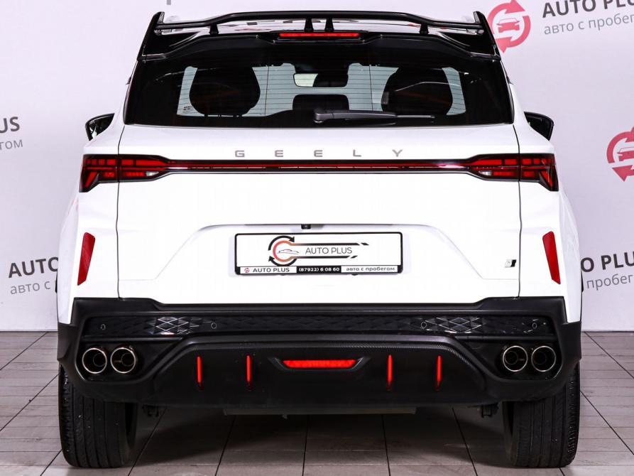 Geely Coolray I Рестайлинг Минеральные Воды  - изображение 5