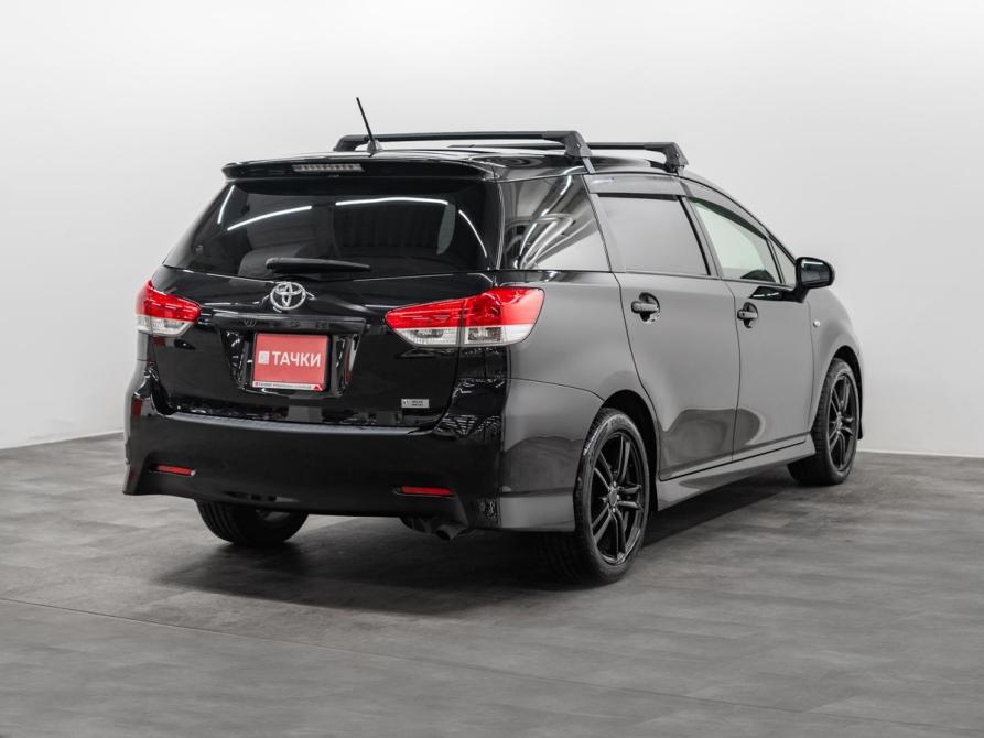 Toyota Wish II Красноярск  - изображение 4