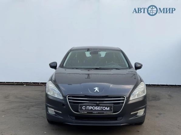 Peugeot 508 I с пробегом 2012 года, цена 799 000 рублей, 353696 км, седан, Автокод Объявления