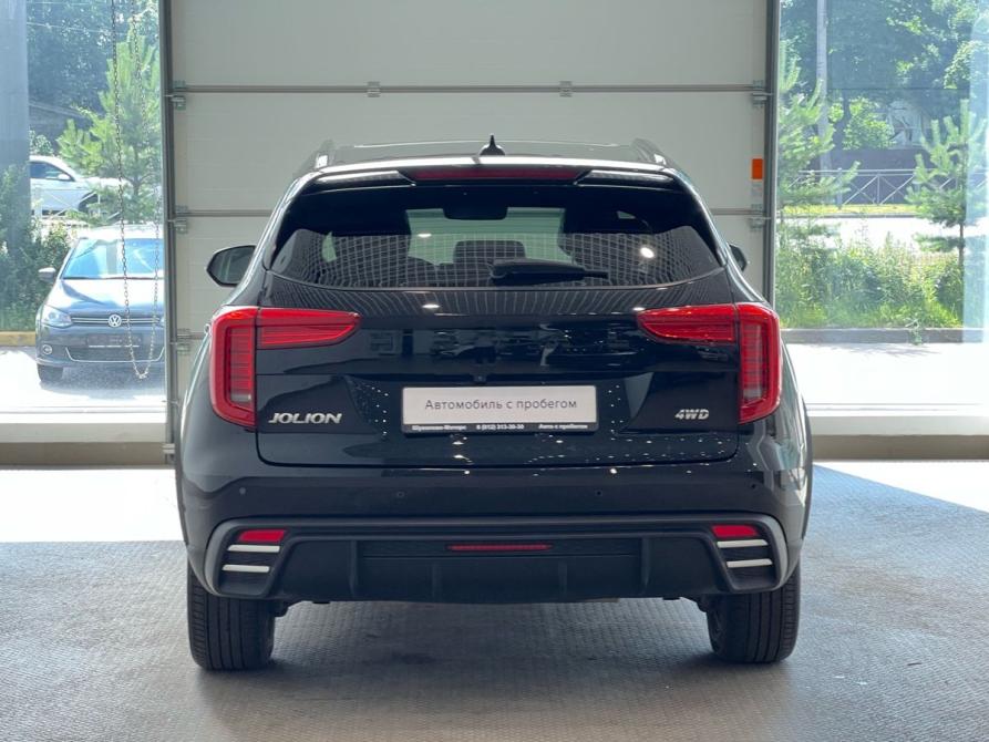 Haval Jolion I Рестайлинг Санкт-Петербург  - изображение 5