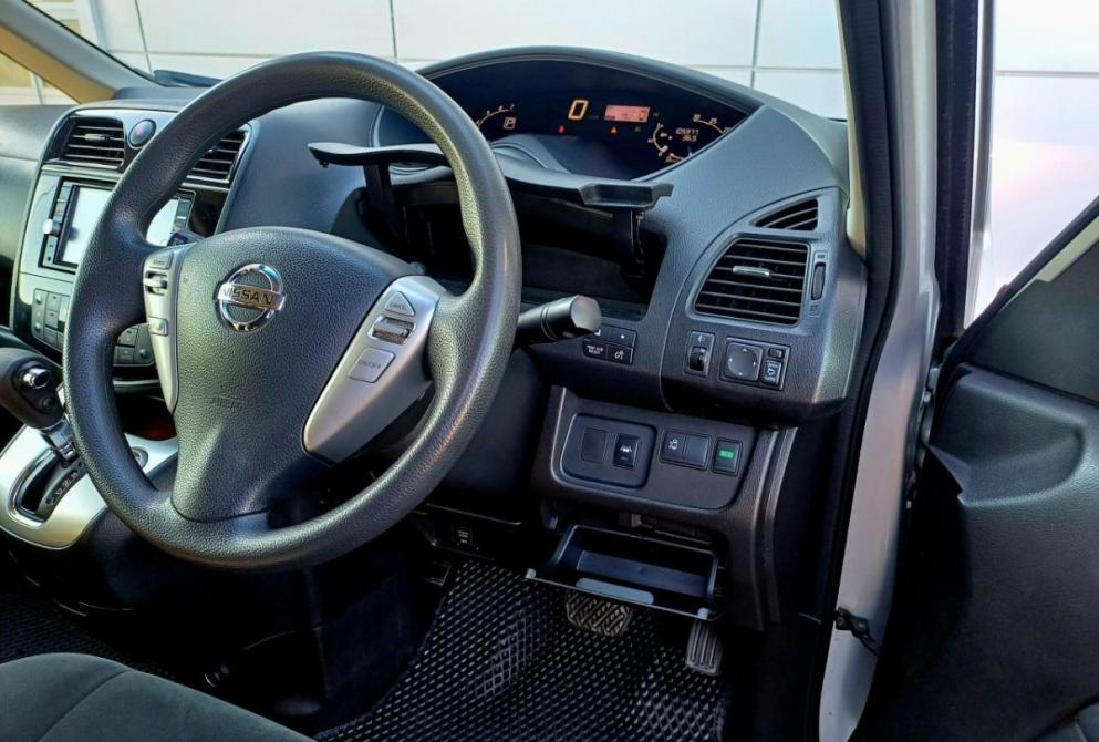 Nissan Serena IV (C26) Абакан  - изображение 24