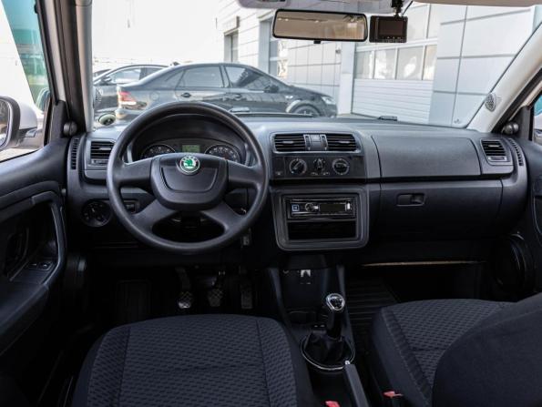 Skoda Fabia II Рестайлинг с пробегом 2012 года, цена 760 000 рублей, 116637 км, универсал, Автокод Объявления