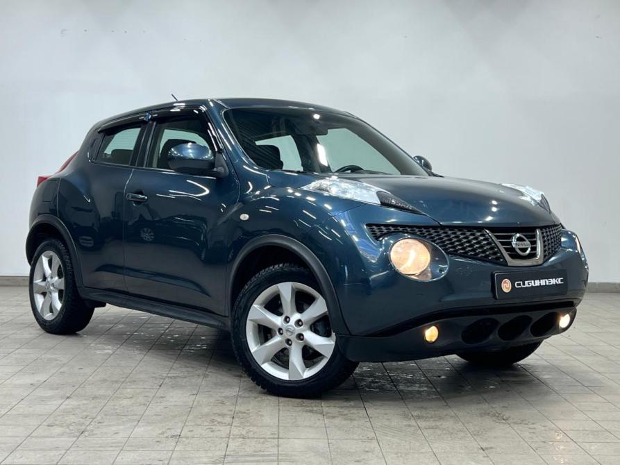 Nissan Juke I Кемерово  - изображение 3