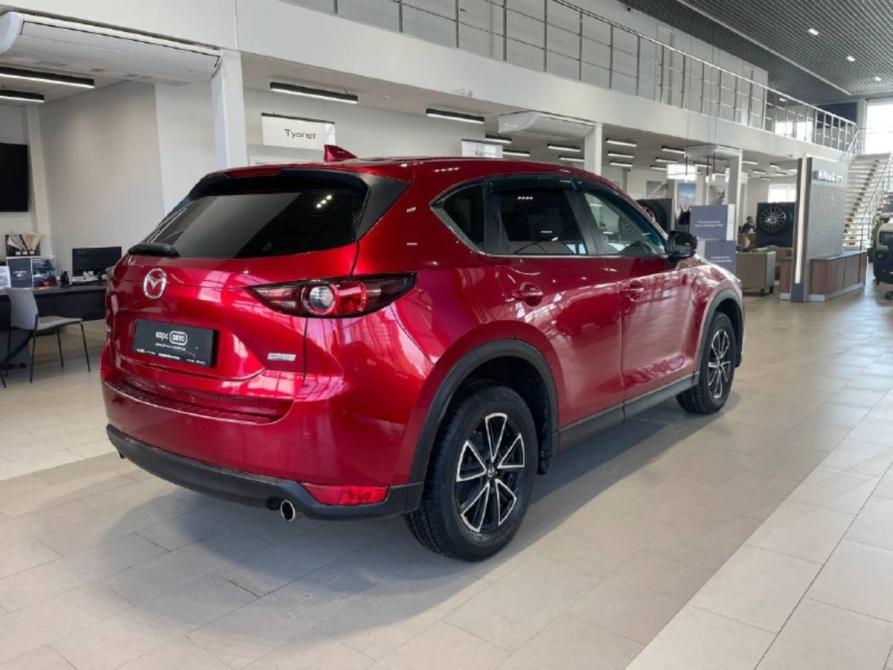 Mazda CX-5 II Серпухов  - изображение 5