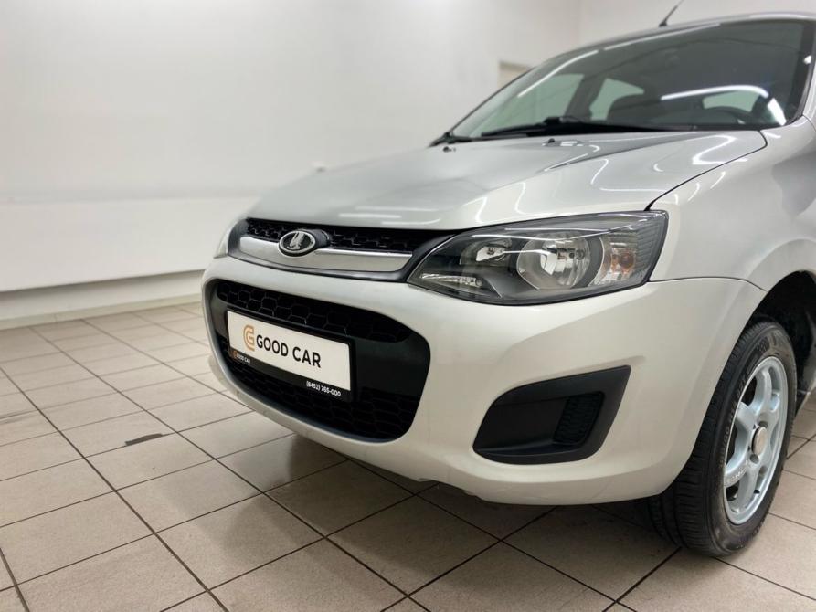 Lada (ВАЗ) Kalina II Энгельс  - изображение 9
