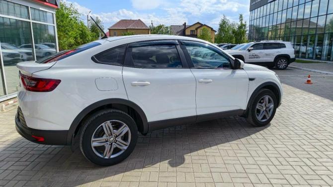 Renault Arkana I с пробегом 2021 года, цена 1 649 900 рублей, 88500 км, внедорожник, Автокод Объявления