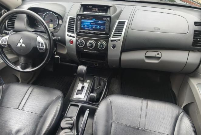 Mitsubishi Pajero Sport II Рестайлинг с пробегом 2015 года, цена 2 750 000 рублей, 66267 км, внедорожник, Автокод Объявления