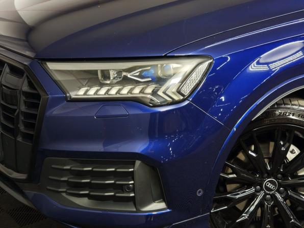 Audi Q7 II (4M) Рестайлинг с пробегом 2021 года, цена 7 495 000 рублей, 60784 км, внедорожник, Автокод Объявления