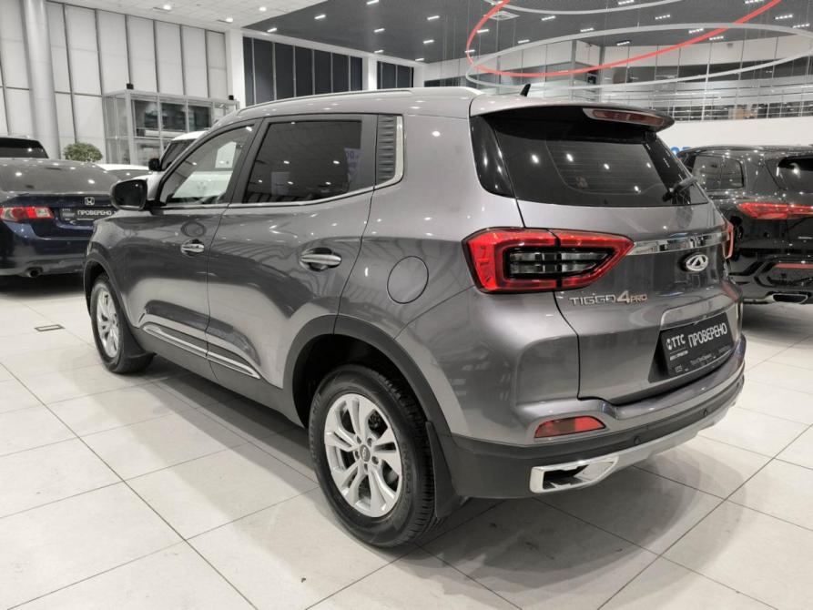 Chery Tiggo 4 Pro I Казань  - изображение 8