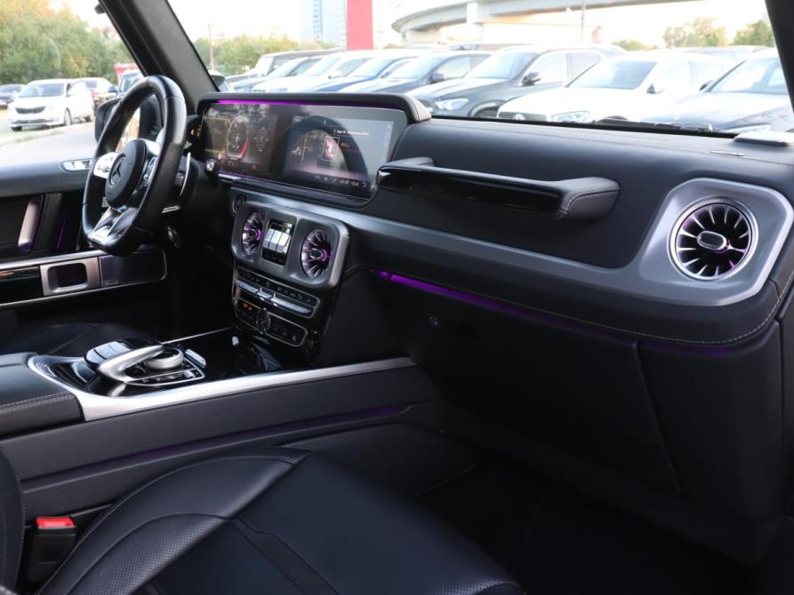 Mercedes-Benz G-Класс AMG II (W463) Москва  - изображение 9