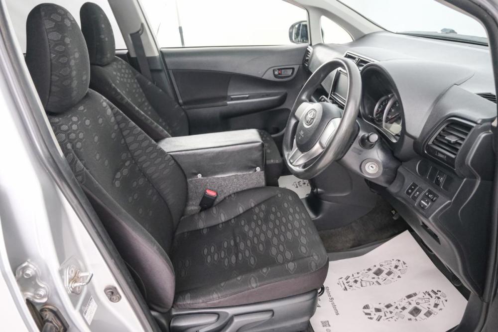 Toyota Ractis II Красноярск  - изображение 8