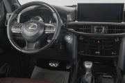 Lexus LX III Рестайлинг Кемерово  - изображение 44