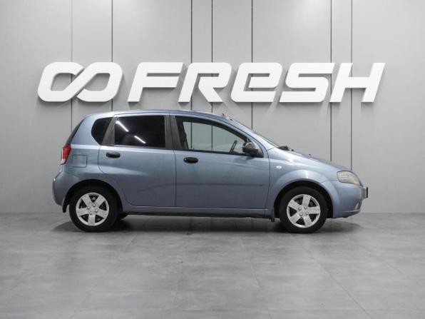 Chevrolet Aveo I с пробегом 2007 года, цена 459 000 рублей, 109940 км, хэтчбек, Автокод Объявления