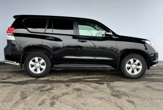 Toyota Land Cruiser Prado 150 Series с пробегом 2012 года, цена 2 750 000 рублей, 274937 км, внедорожник, Автокод Объявления
