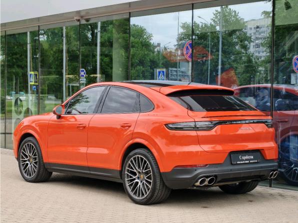 Porsche Cayenne III с пробегом 2019 года, цена 8 200 000 рублей, 104406 км, внедорожник, Автокод Объявления