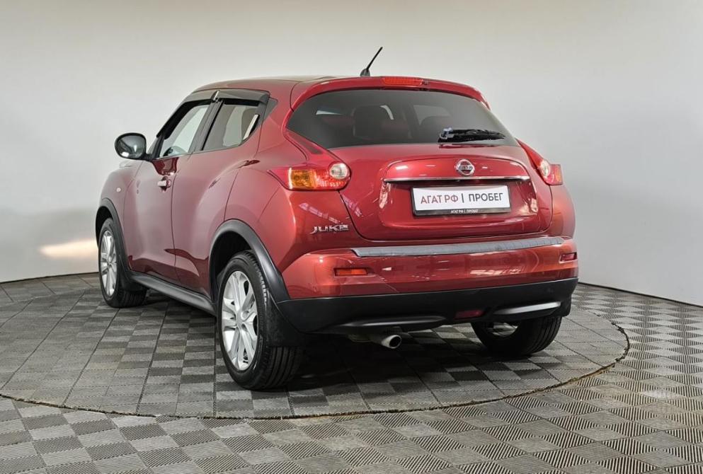 Nissan Juke I Нижний Новгород  - изображение 6