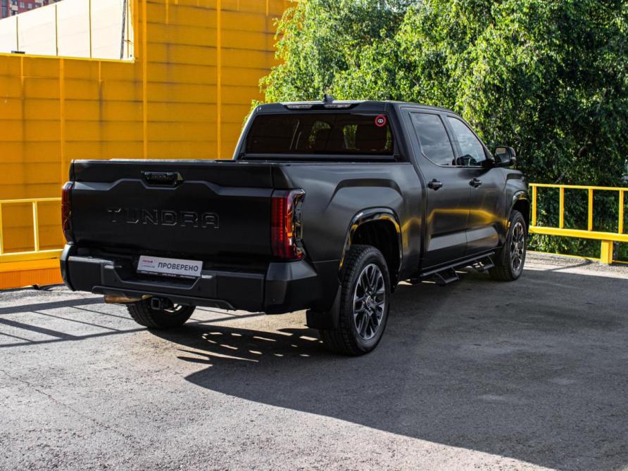 Toyota Tundra III Москва  - изображение 4