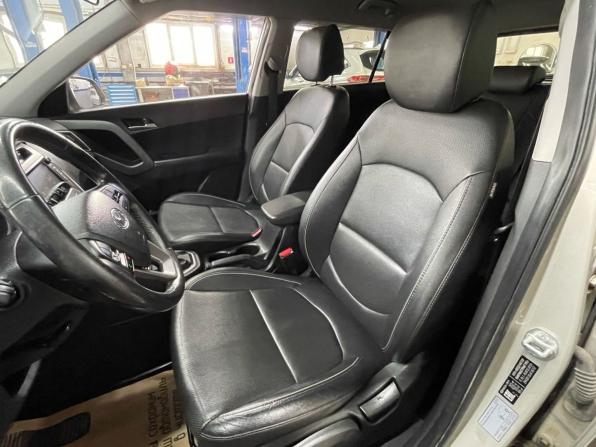 Hyundai Creta I с пробегом 2018 года, цена 1 743 000 рублей, 149110 км, внедорожник, Автокод Объявления