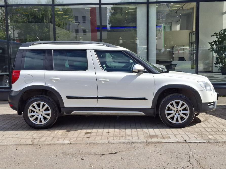 Skoda Yeti I Москва  - изображение 4