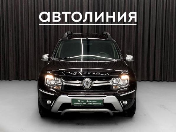Renault Duster I Рестайлинг с пробегом 2016 года, цена 1 249 000 рублей, 123800 км, внедорожник, Автокод Объявления