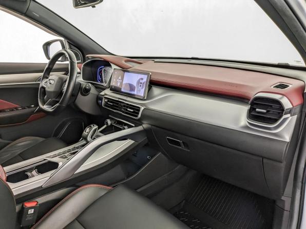 Geely Coolray I с пробегом 2021 года, цена 1 595 000 рублей, 95964 км, внедорожник, Автокод Объявления