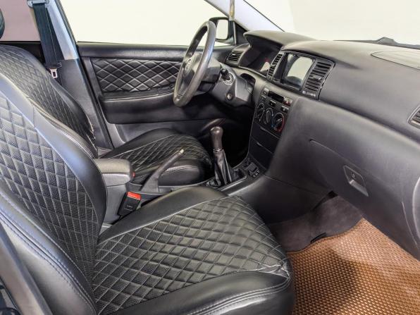 Toyota Corolla IX (E120 E130) Рестайлинг с пробегом 2005 года, цена 549 900 рублей, 280000 км, седан, Автокод Объявления