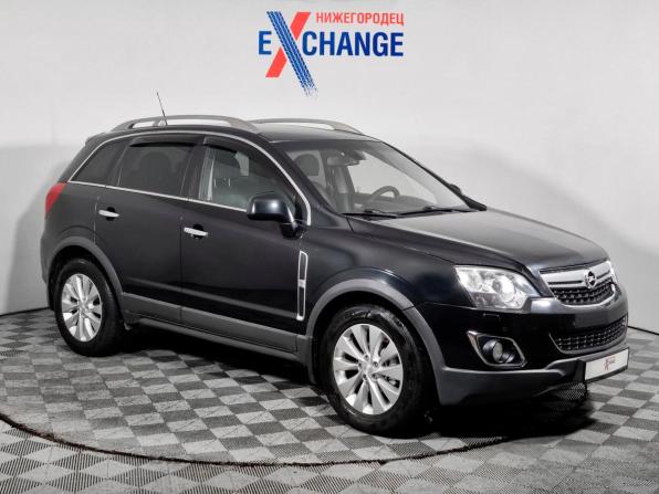 Opel Antara I Рестайлинг с пробегом 2014 года, цена 1 049 000 рублей, 211071 км, внедорожник, Автокод Объявления