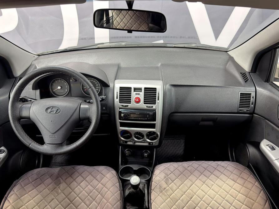 Hyundai Getz I Рестайлинг Ростов-на-Дону  - изображение 11