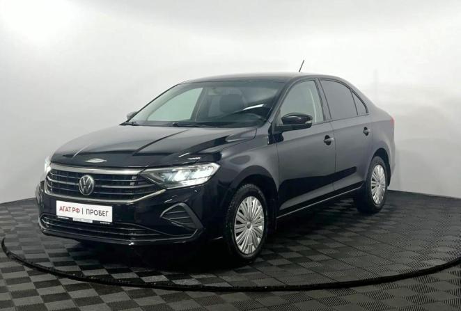 Volkswagen Polo VI с пробегом 2021 года, цена 1 430 000 рублей, 72040 км, лифтбек, Автокод Объявления